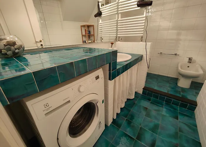 City Apartment Sanremo Lägenhet *