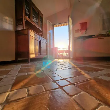 شقة City Apartment Sanremo
