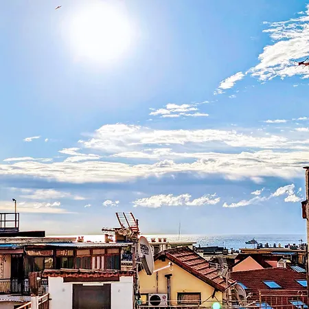 City Apartment Sanremo شقة سانريمو