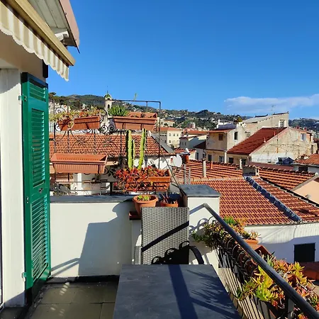 شقة City Apartment Sanremo