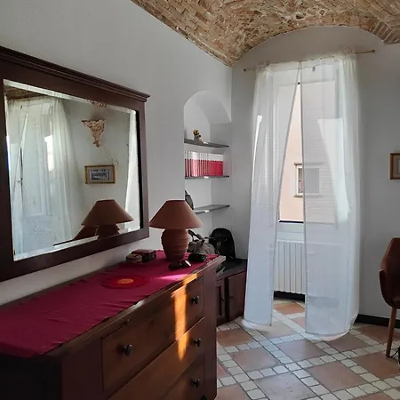 City Apartment Sanremo شقة