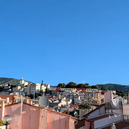 City Apartment Sanremo شقة