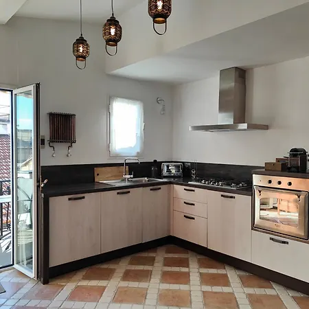 شقة City Apartment Sanremo *