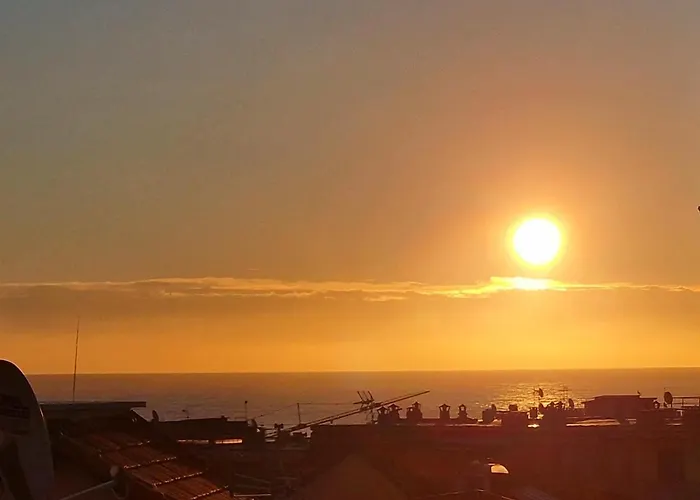 Apartmán City Apartment Sanremo