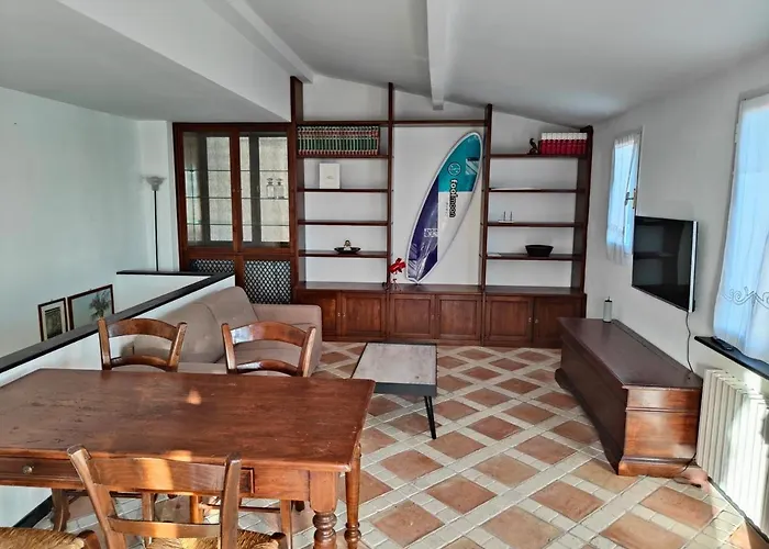 City Apartment Sanremo Apartmán *