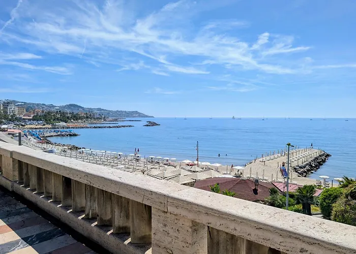 City Apartment Sanremo Apartmán Sanremo